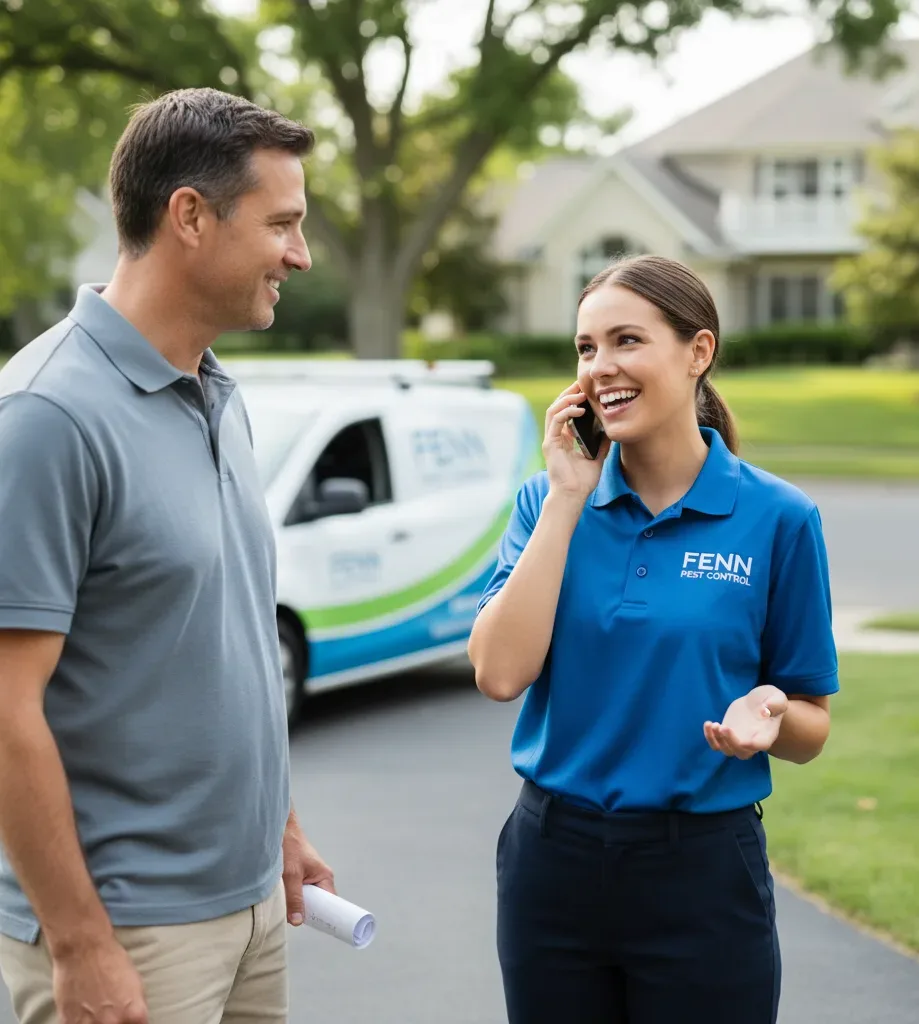 Silverfish Control in Lanark, IL
